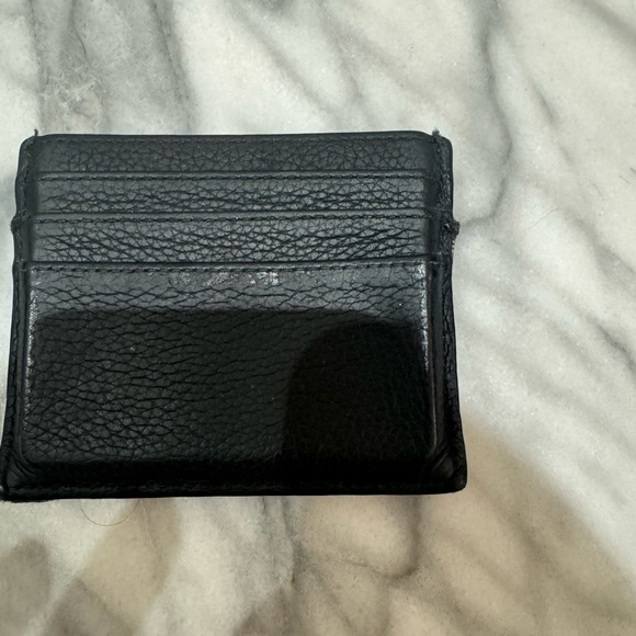 Saddle Card Holder DIOR- Authentic - Picture 3 of 3